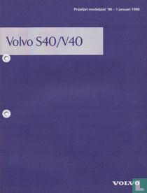 Volvo S40/V40