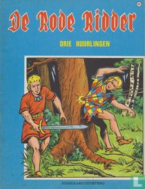 Drie huurlingen for sale