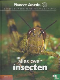 Alles over Insecten