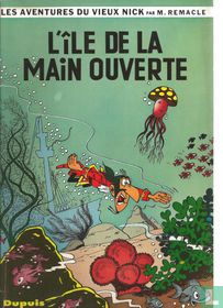 L'île de la main ouverte