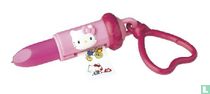 Hello Kitty stickerpen/lipstick
