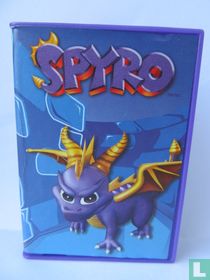 Spyro 3-D castle