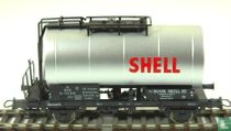 Ketelwagen DSB "SHELL"