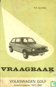 Volkswagen golf dieselmodellen 1977-1980