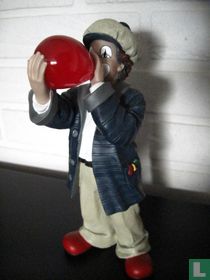 Le gonfleur de ballon 
