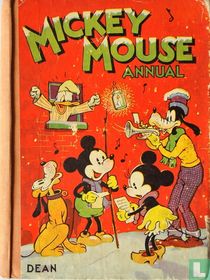 Mickey Mouse Annual