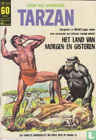 Het land van morgen en gisteren