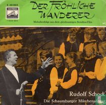 Der fröhliche Wanderer