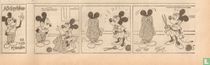 Mickey Mouse and his friends