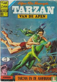 Tarzan en de Amfibianen for sale