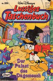 Der Palast des Dagomesch
