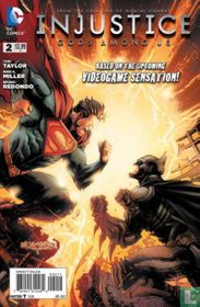 Injustice: Gods among us