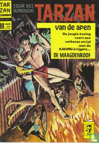 De maagdenroof acheter