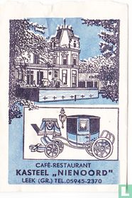 Café Restaurant Kasteel "Nienoord"  