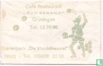 Café Restaurant "Bom Berend" 