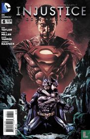 Injustice: Gods among us 