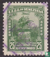 Standbeeld Bolivar kopen