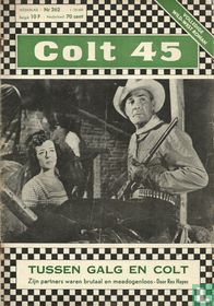 Colt 45 #262