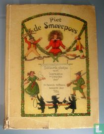 Piet de Smeerpoets