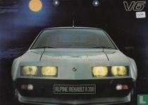 Renault Alpine A310 V6