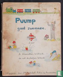 Puump gaat zwemmen