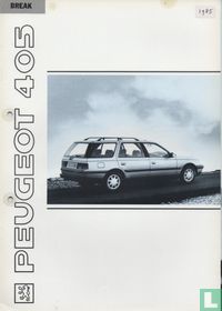 Peugeot 405 Break