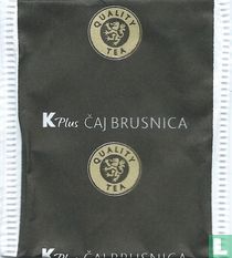 Caj Brusnica