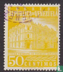  Bureau de poste de Caracas 