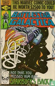 Battlestar Calactica 19