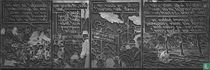 Original printing plate - Snoe and Snolleke