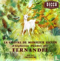 La chèvre de monsieur Seguin