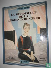 La demoiselle de la légion d'honneur