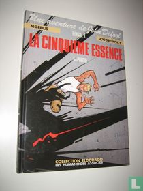 La cinquième essence 1ère partie