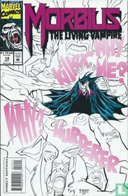 Morbius: The Living Vampire 14