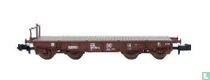 Platte wagen ÖBB