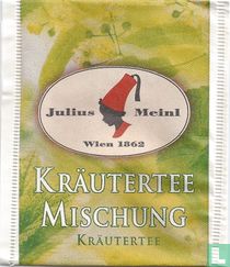 Julius Meinl sachets de thé catalogue