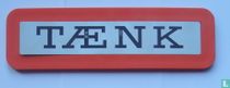 IBM 'Think' sign DEENS