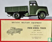 Army four wheel truck (tipping body) 3rd version