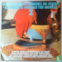 Les plus belles marches du monde 2 - De mooiste marchen ter wereld 2