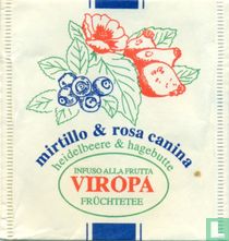mirtillo & rosa canina   