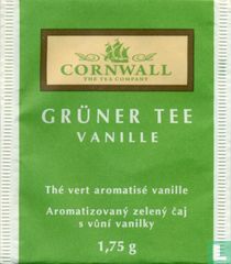 Grüner Tee Vanille 