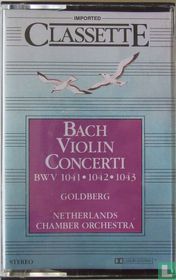 Bach  Violin Concerti  BWV 1041-1042-1043
