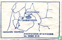 Restauratie Veerdienst Enkhuizen - Stavoren 