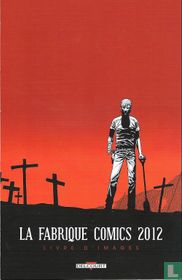 La Fabrique Comics 2012