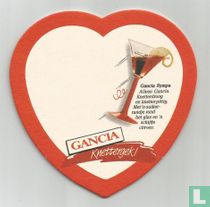 Gancia knettergek