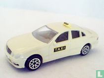 MB E-55AMG Taxi Duitsland