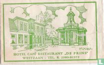 Hotel Café Restaurant "De Prins" 