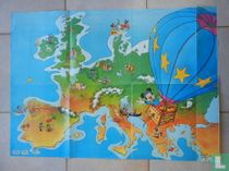 Met Disney op reis rond de wereld