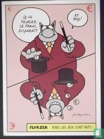 Février : Euro, les jeux sont faits !