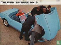 Triumph Spitfire Mk3